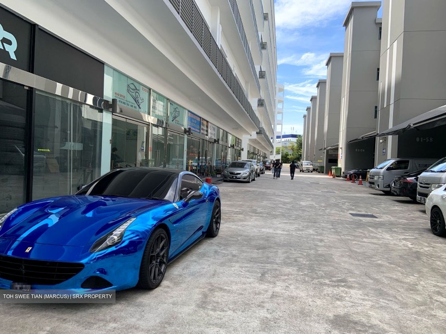 Link @ AMK (D20), Factory #502980141